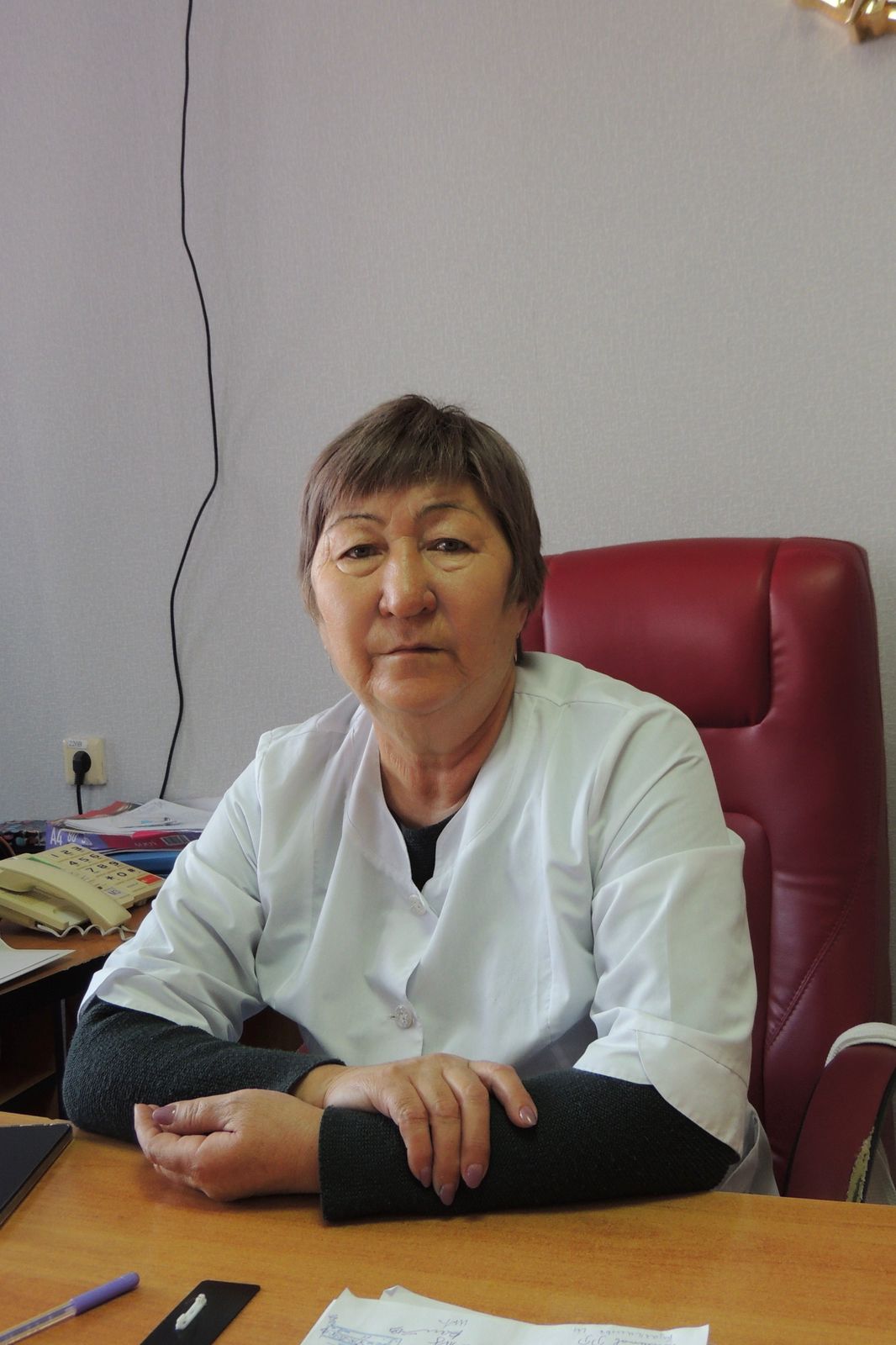 Сатмаганбетова Гульжихан Булекбаевна