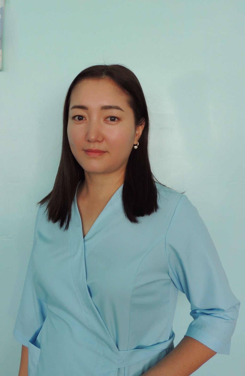 Сартаева Назерке Құлайдарқызы