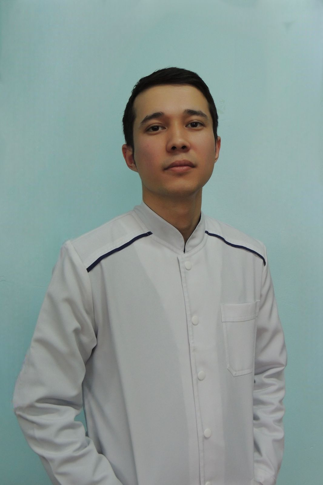 Баймбетов Дастан Жагипарович